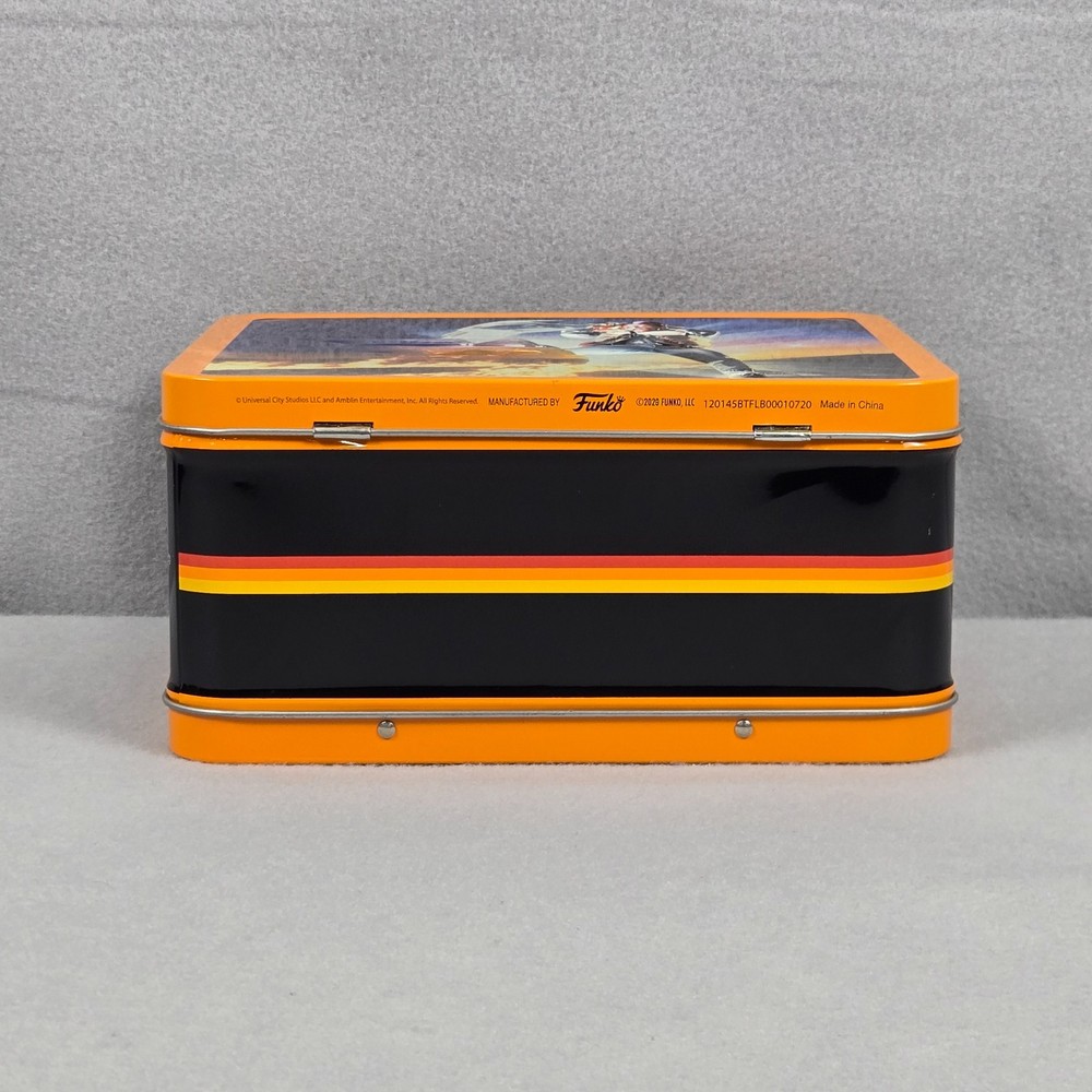 Funko Back to the Future Lunch Box NWT 2020