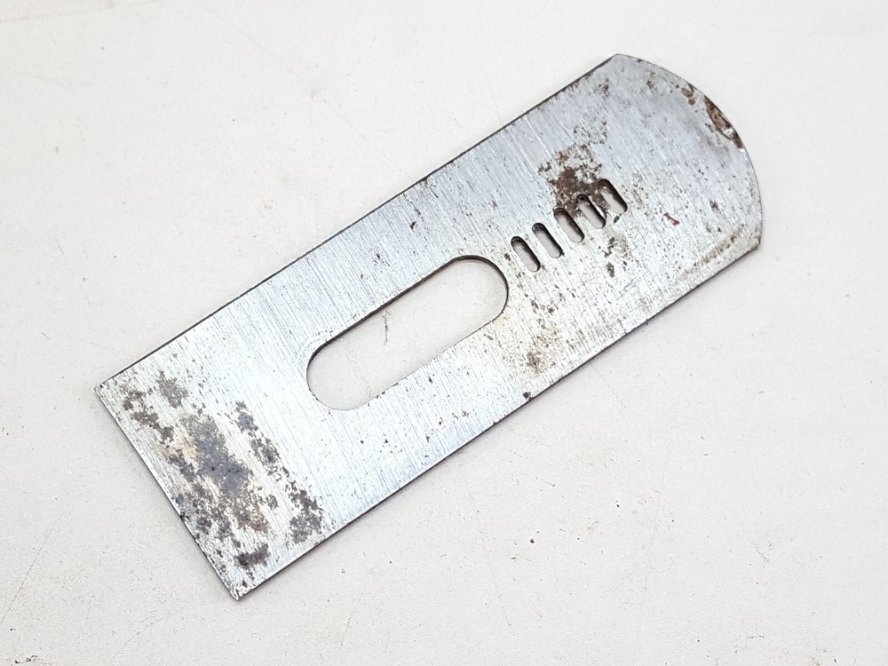 3527 Stanley Block Plane; 1 5/8"  Iron