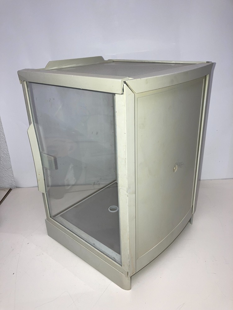 Draft Shield for Ohaus Explorer E12140 Analytical Balance Lab Scale - Used