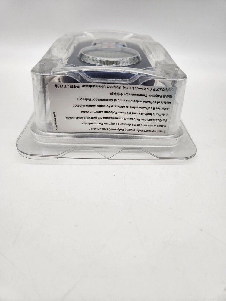 Polycom C100 Speakerphone for Microsoft Office Communicator 2007