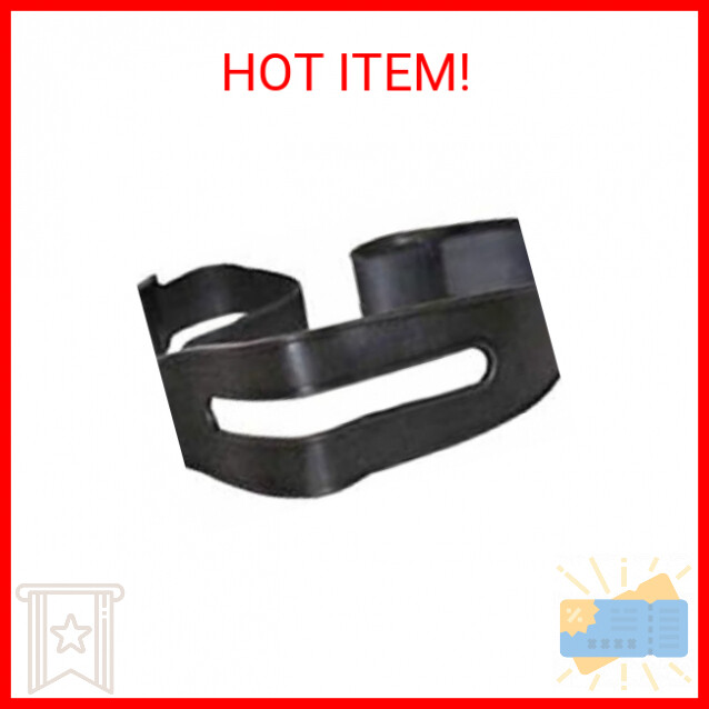 Streamlight Replacement Rubber Hardhat Strap,Black