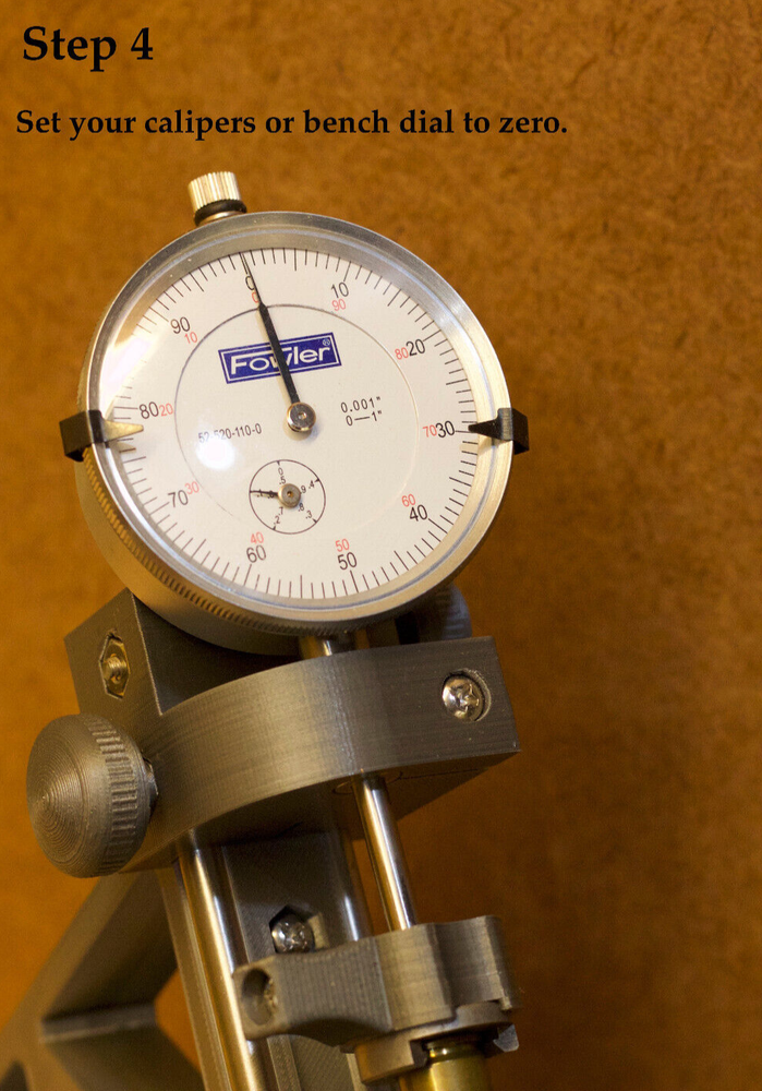 Hornady Lock n Load Shoulder Bump Indicator