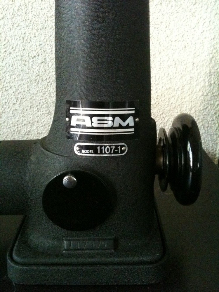ASM 1107-1 HAT SWEATBAND MACHINE