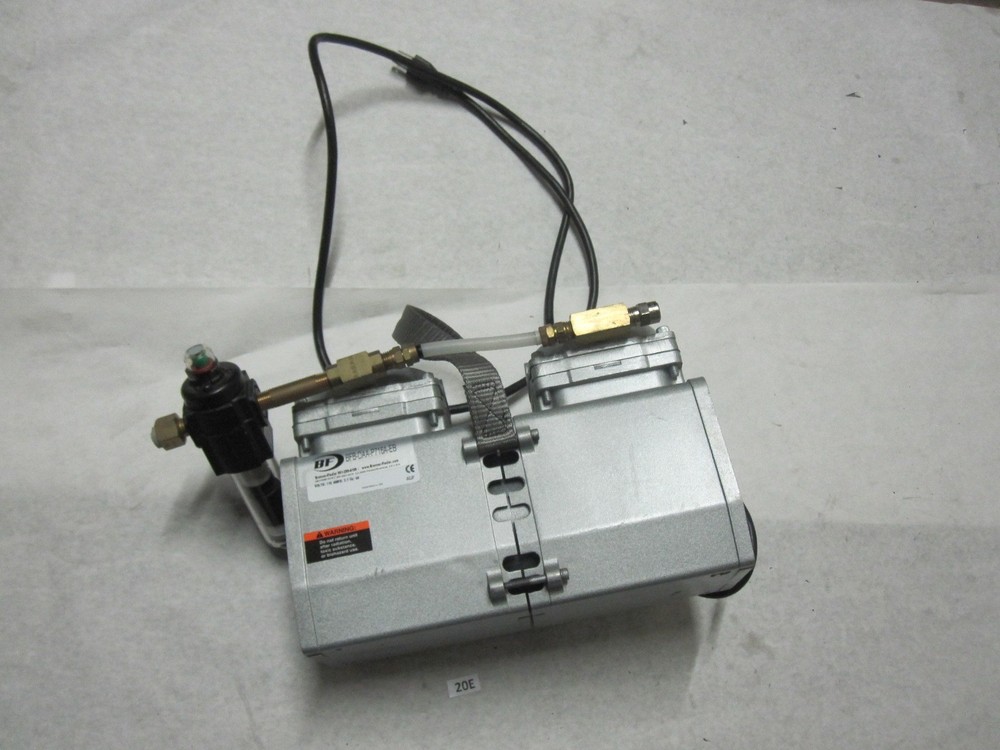 Gast BFB-DAA-P716A-EB High-Capacity Vacuum Pump