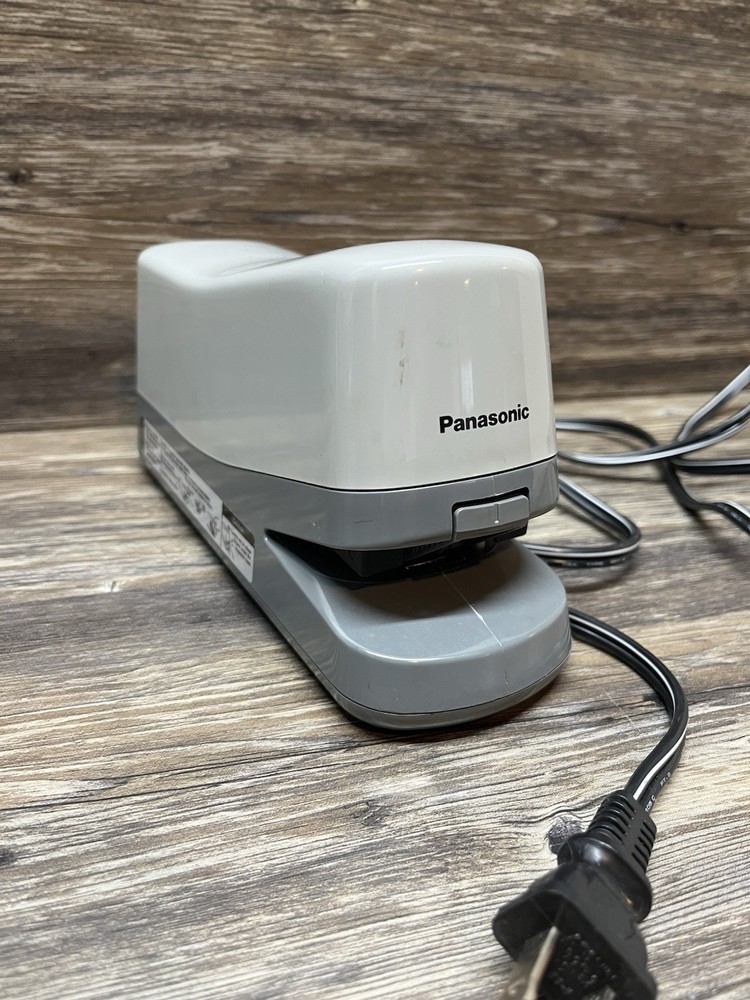 Panasonic Electric Stapler AS-302N FAST SHIPPING