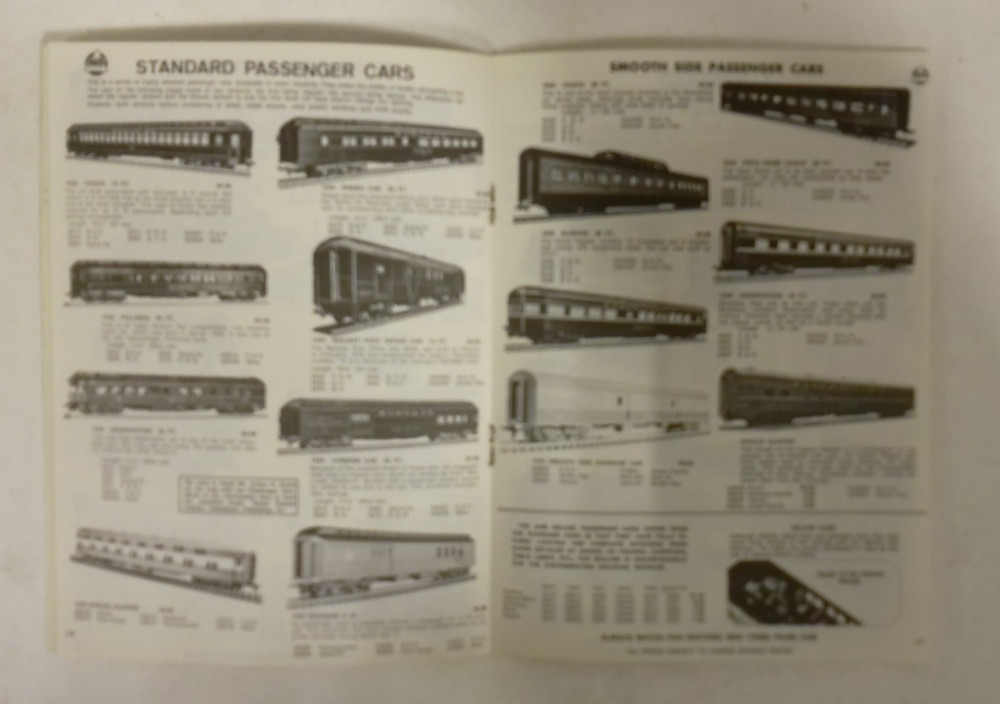Vintage AHM Does It Again 1972 Catalog CA 18B
