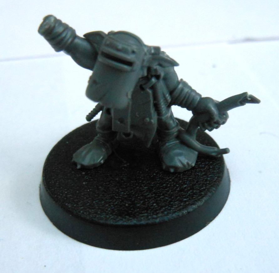 Warhammer Grot Crewman Space Orks