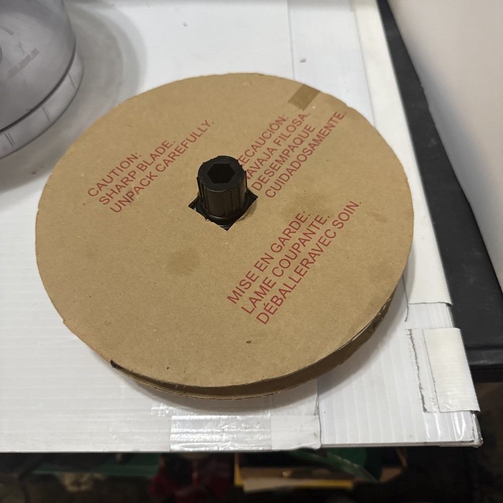 Hamilton Beach 70573 Food Processor Work Bowl Blades