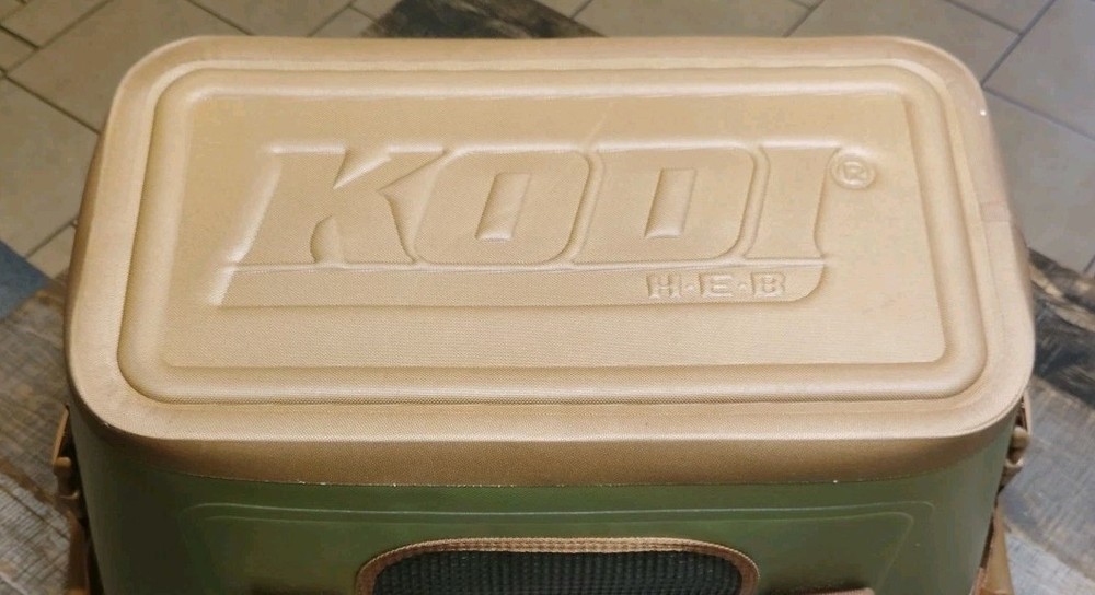 KODI Trip Cooler (HEB brand)
