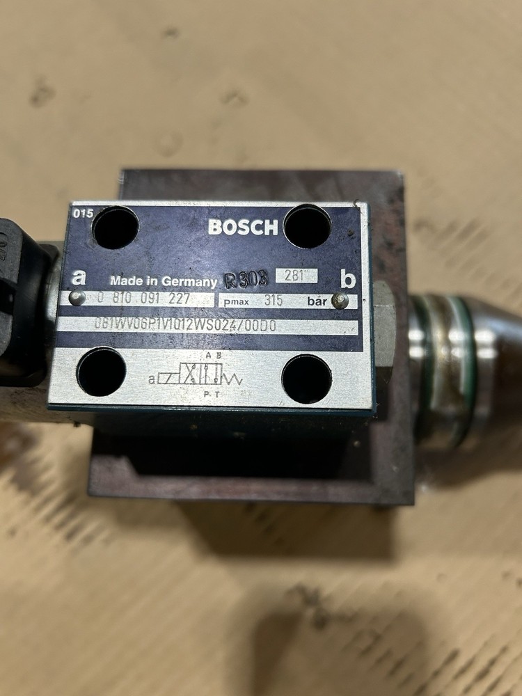 Bosch Moog 0810091227, CCE32A6RH2X06