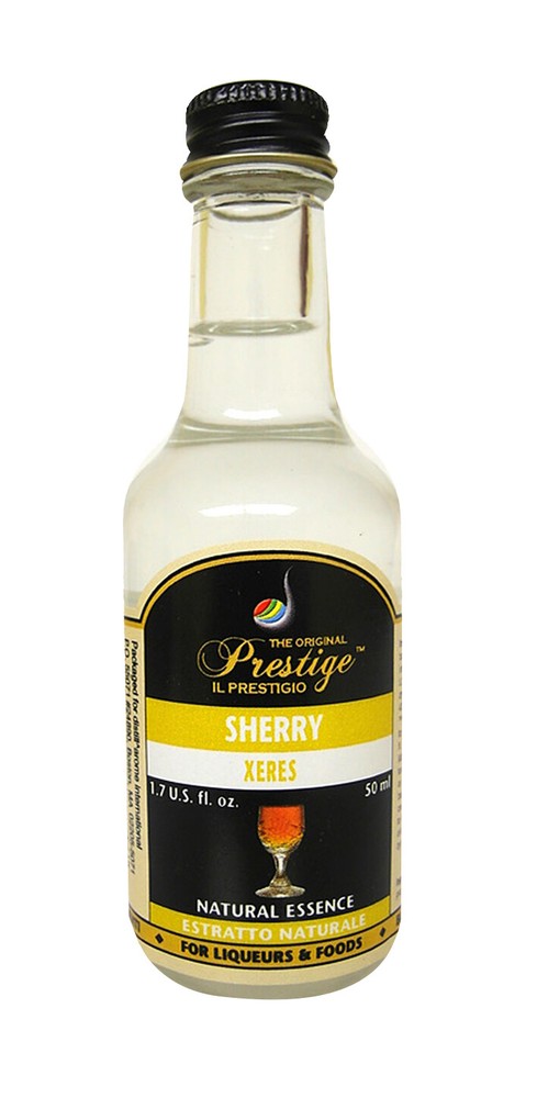 Liquor Quik Prestige Sherry Essence 50ml