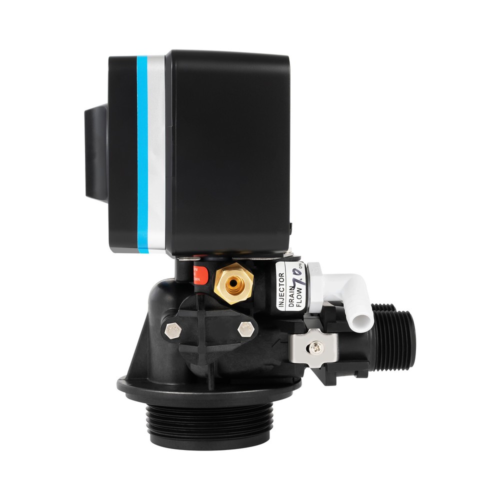 Automatic Fleck 5600 12 Day Control Timer Valve For Water Filter Softener Resin