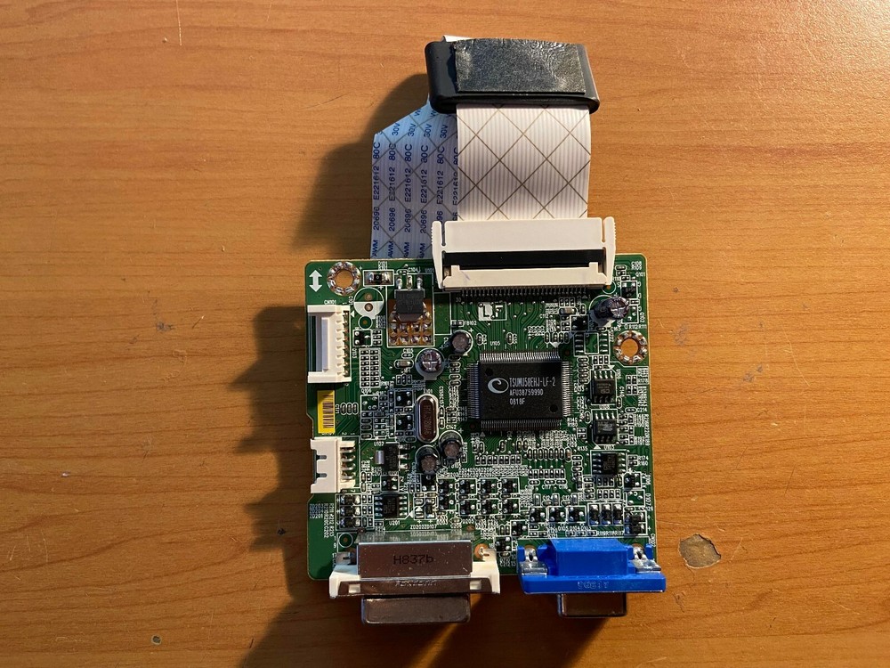 Dell E2009Wf Main Board 715G2883-1 Main Board