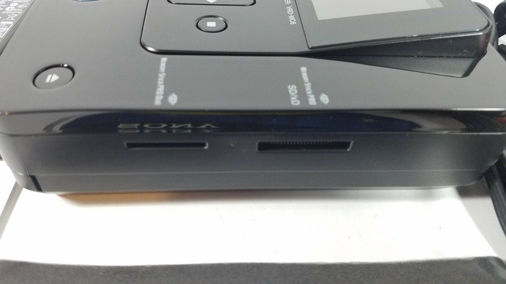 Sony VRD-MC6 DVD Recorder Multi-Function Tape Transfer - Region Free ✅