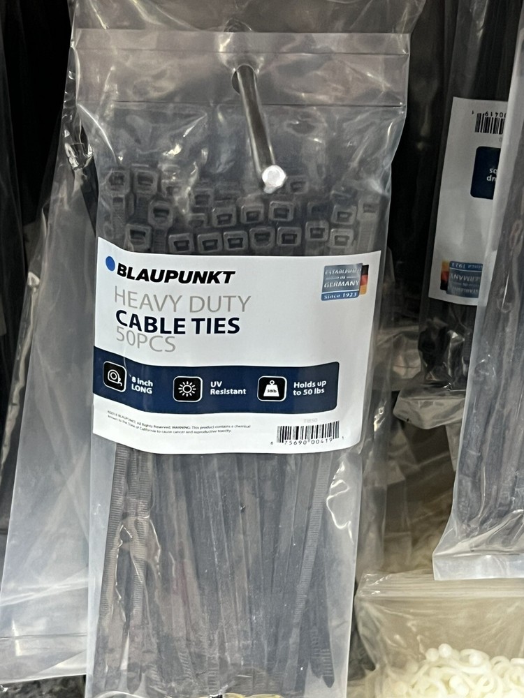 Cable Tie 8”