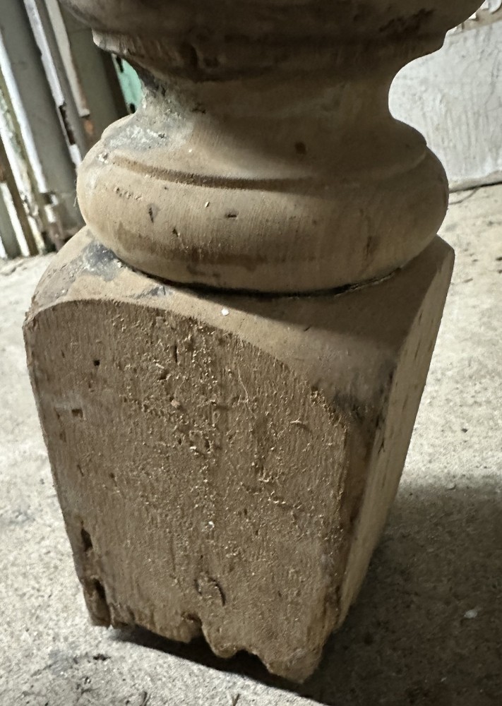 Newel Post GA20314