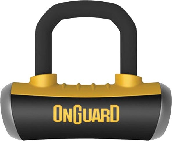 Onguard Boxer 8046 Disc Lock 16.8mm Pin