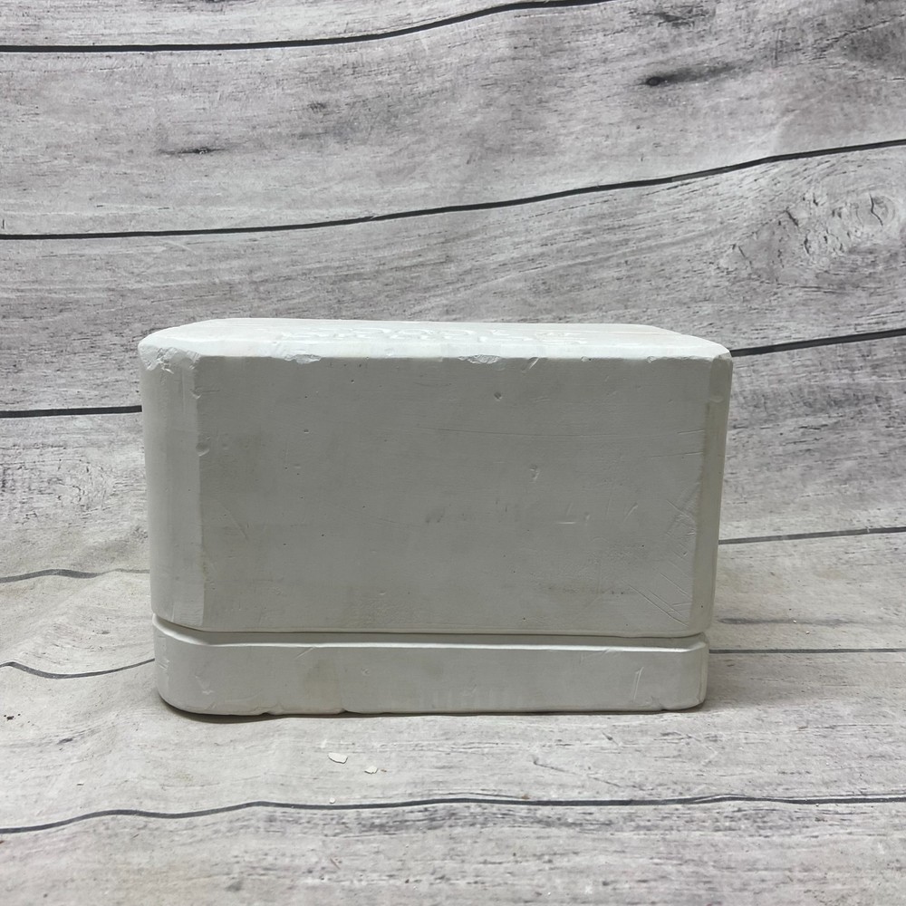 Schmid Ceramic Slip Casting Mold Sleeping Pig #1000