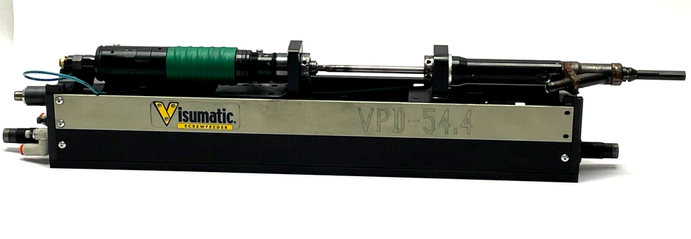 Visumatic VPD-54.4 Screwfeeder Power Driver