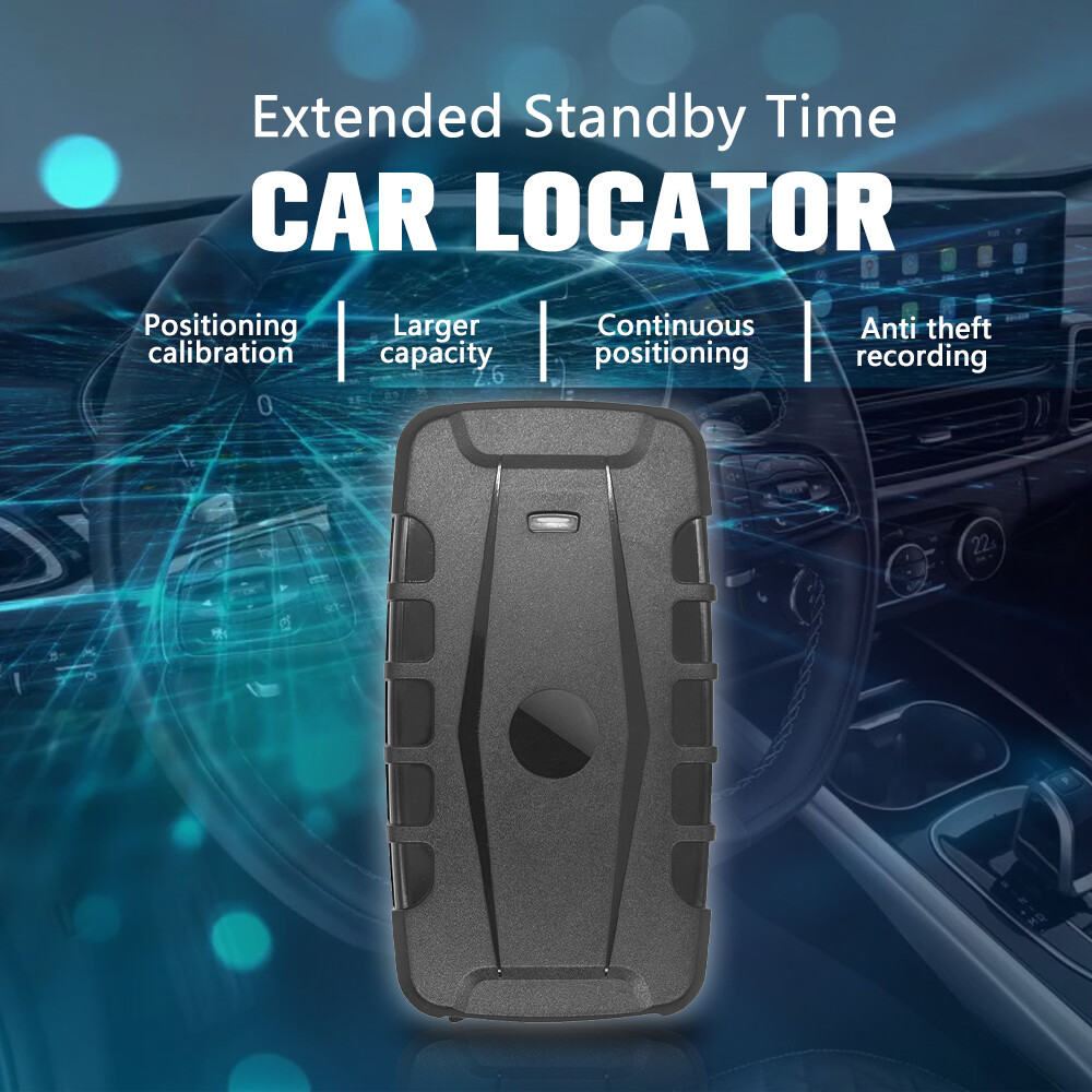 Labwork Vehicle 4G 6000mAH Magnetic GPS Tracker Support Android & IOS APP