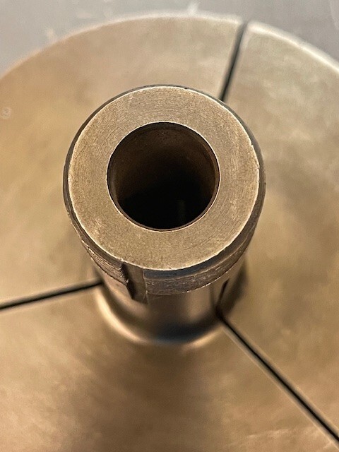 Hardinge 5C 5" Emergency Step Collet