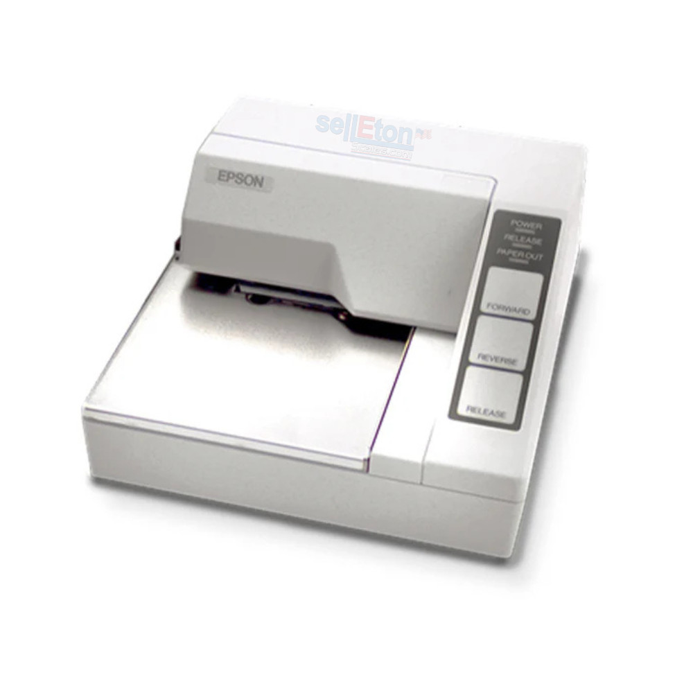 SellEton Epson TM-U295 Ticket Printer