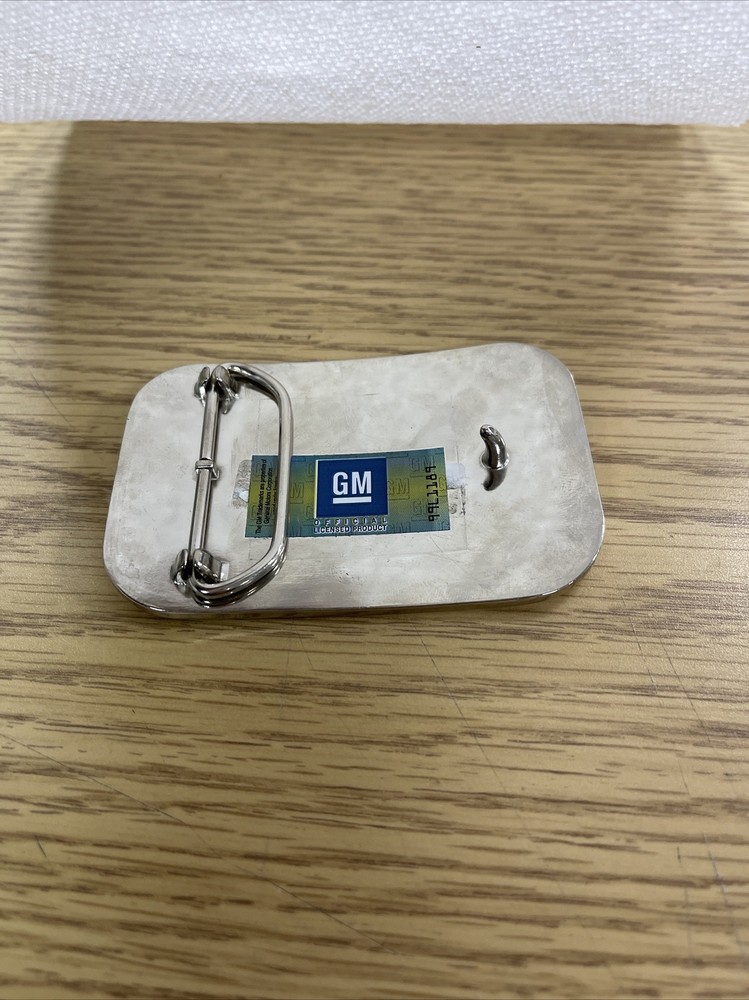 Cadillac Belt Buckle