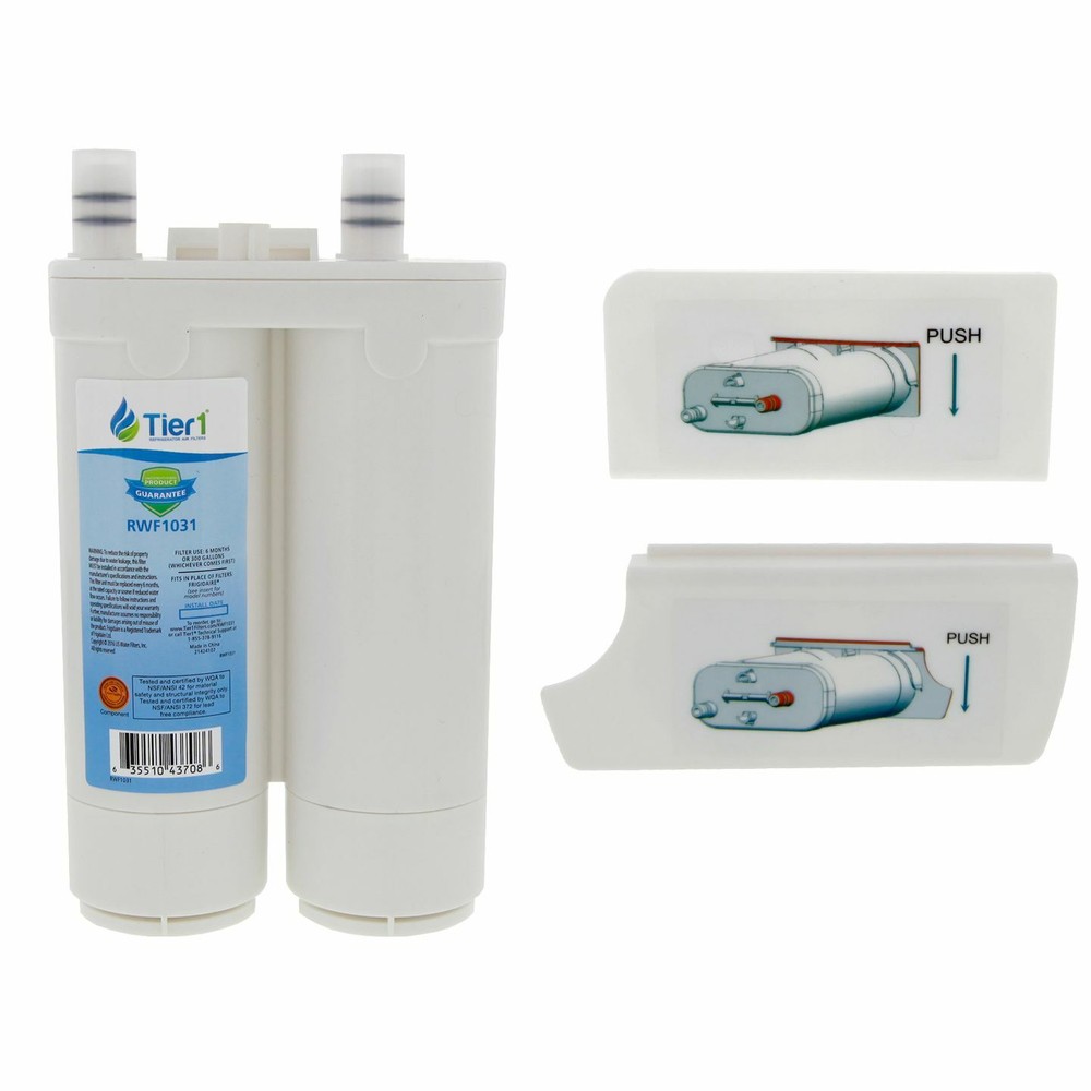 Fits Frigidaire WF2CB PureSource 2 Comparable Tier1 Fridge Water Filter