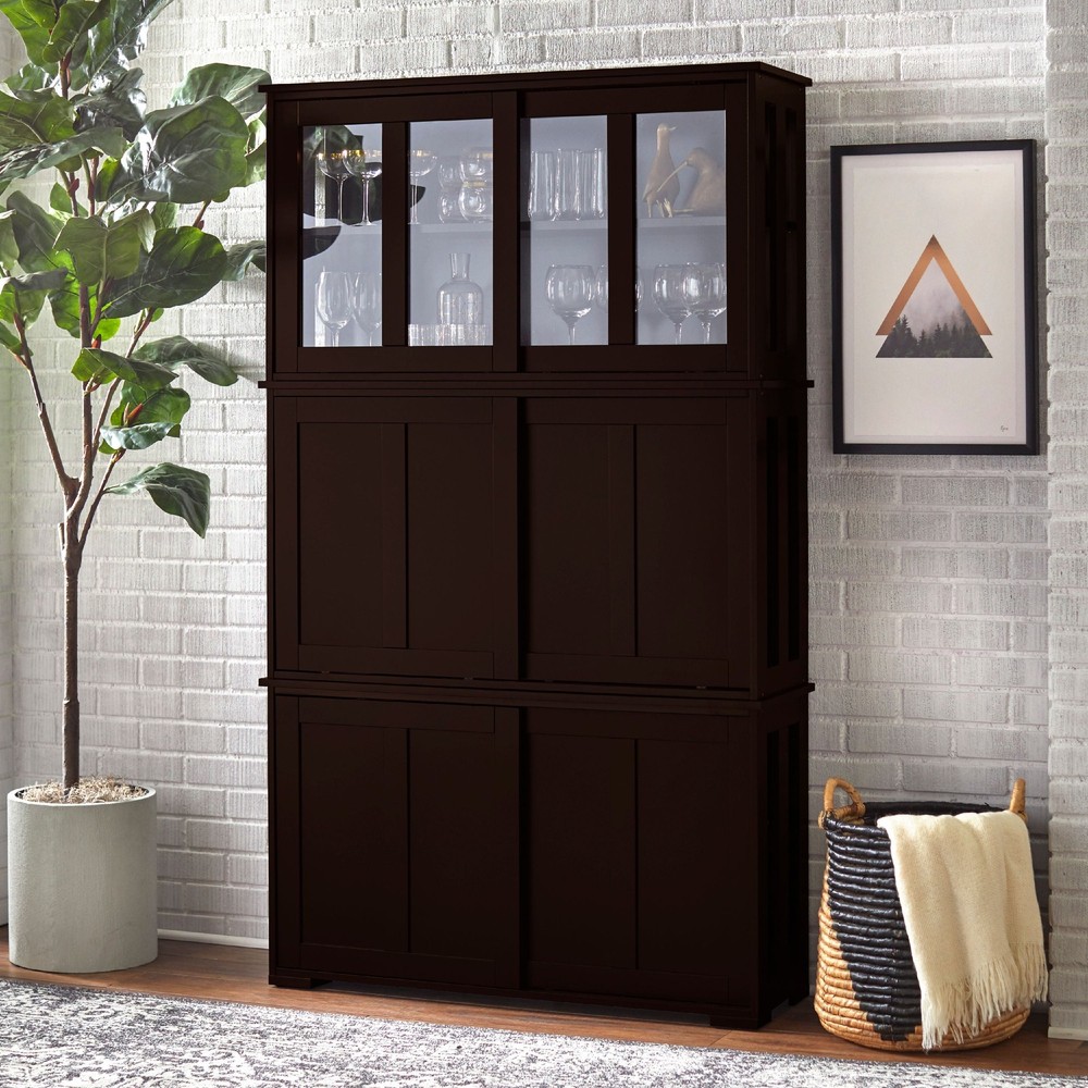 Pacific Stackable Cabinet