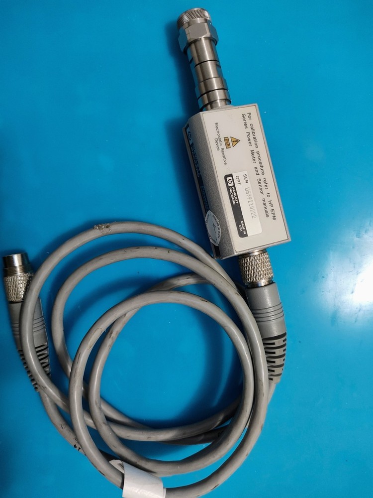 Agilent E9301A E-series Average Power Sensor, Fully Tested, 6 GHz