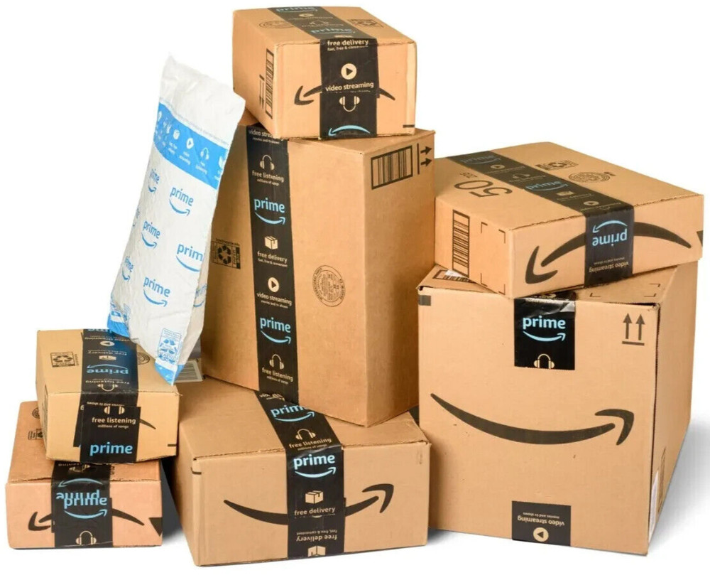 Amazon & TJ Maxx Super Mystery Box-Mixed Merchandise-Medium SHIP IT FREE, QUICK