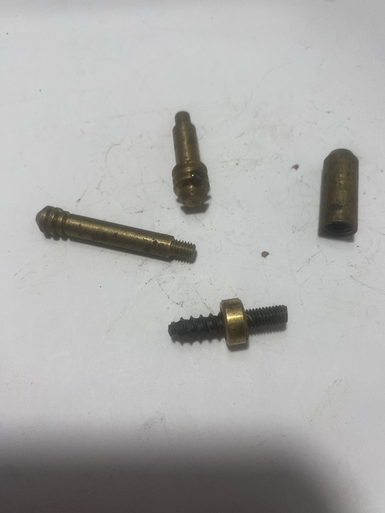 miscellanous muzzeloader accessories