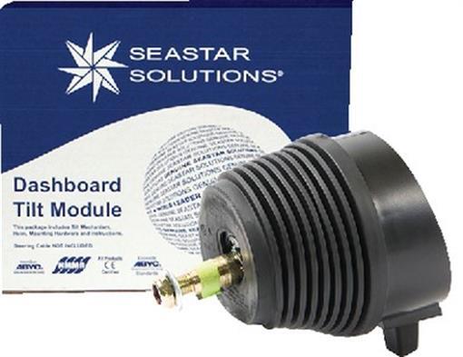 Seastar Solutions Dash Tilt Module Bkmt Rack SHT91610
