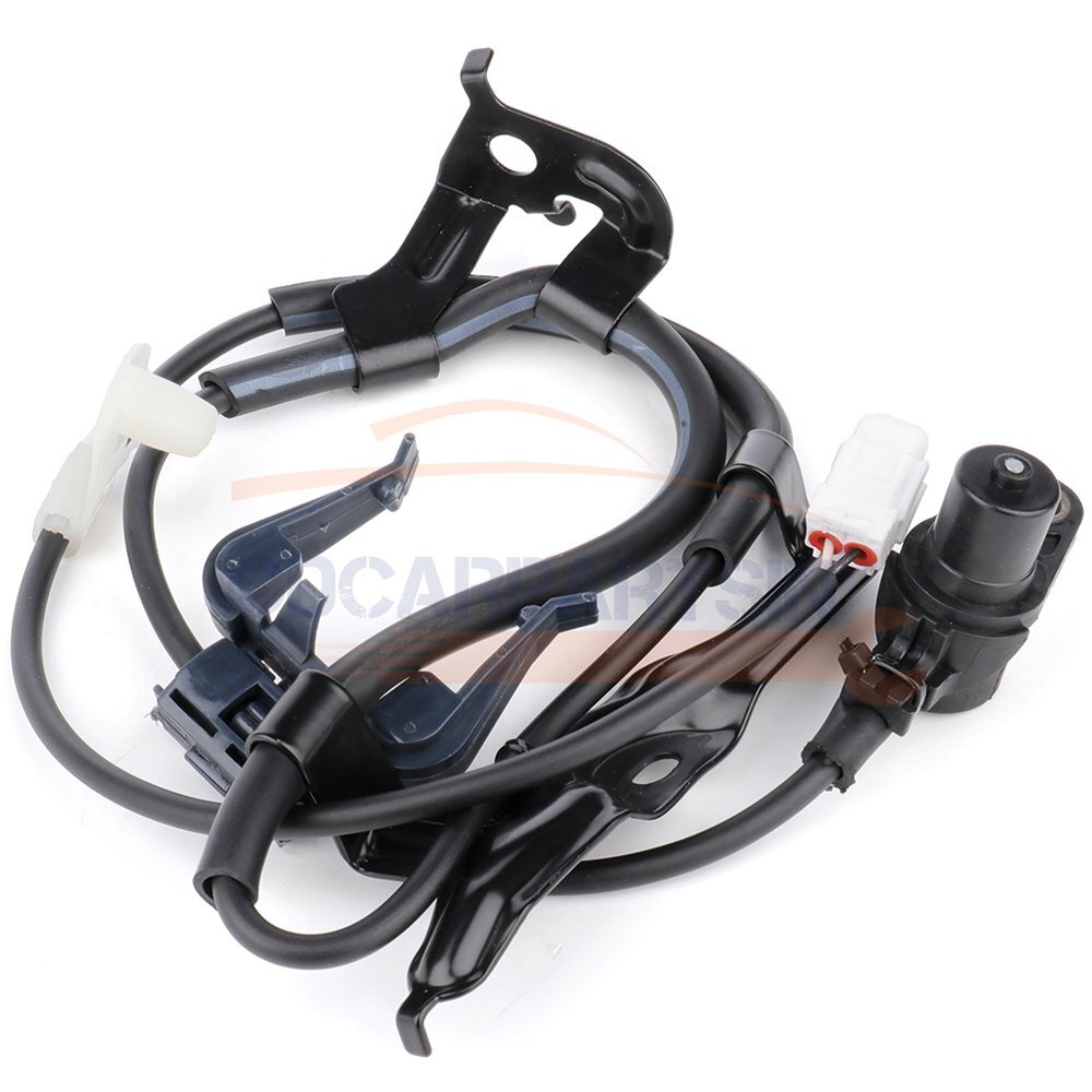 ABS Wheel Sensor Front Left (LH Side) Assembly Fits 2004-2010 For Toyota Sienna
