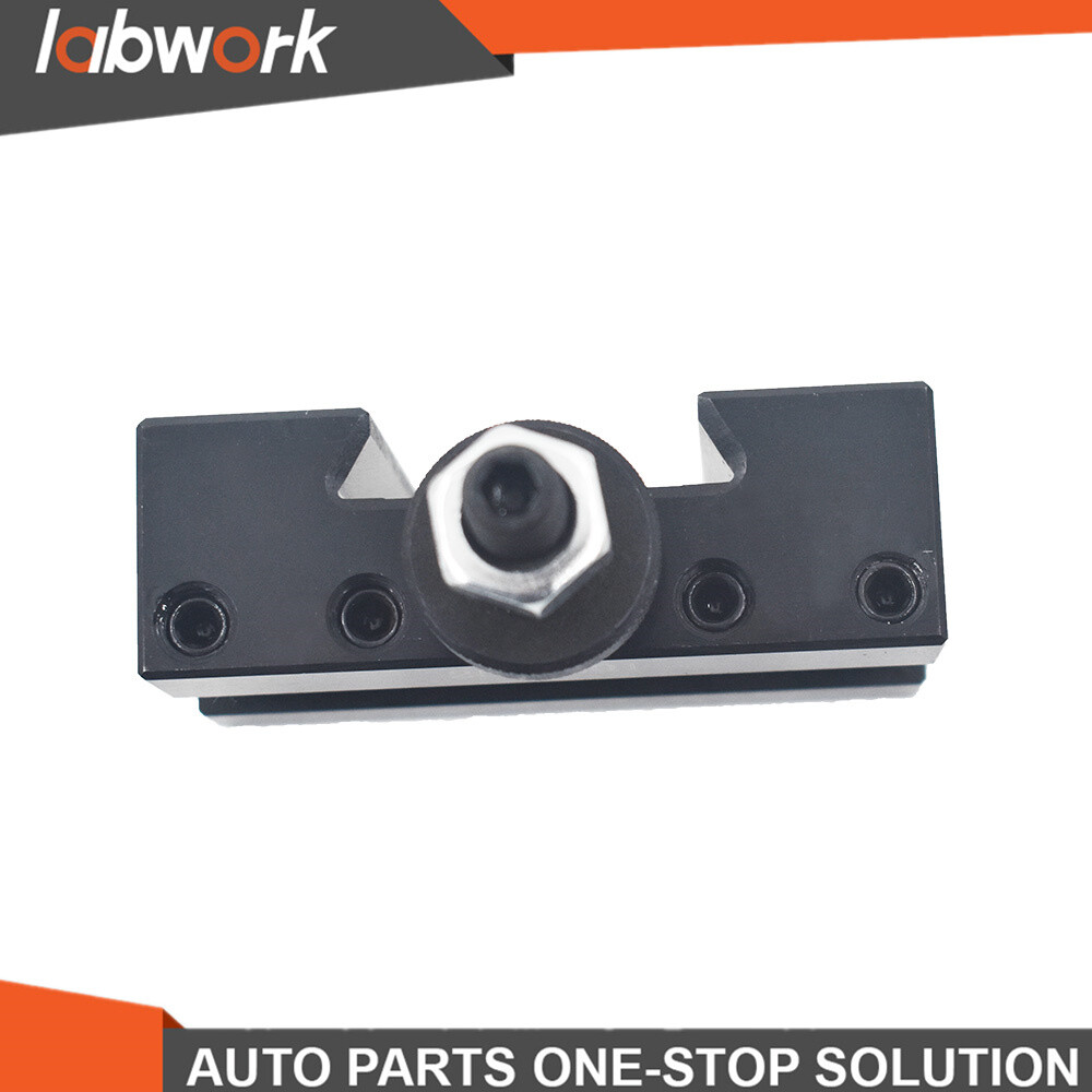 Labwork BXA #1 250-201 Quick Change Tool Post Holder Turning & Facing For Lathe