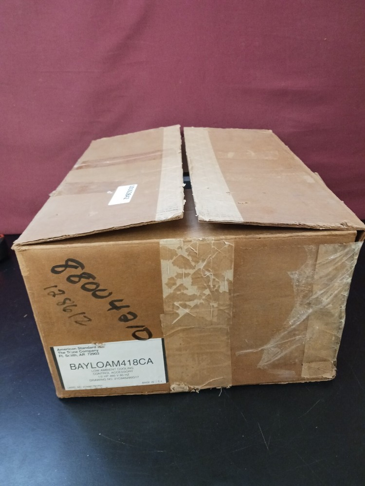 American Standard Trane BAYLOAM418CA Cooling Control Accessory with 1/2 HP Motor