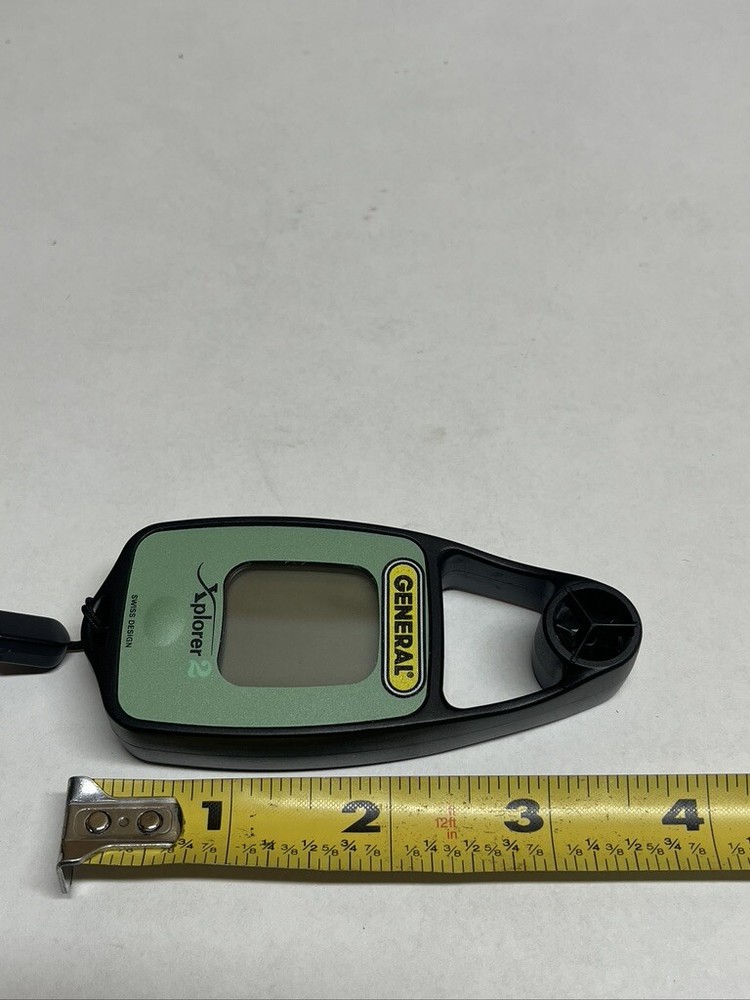 General Mini Air Flow Meter DAF3010