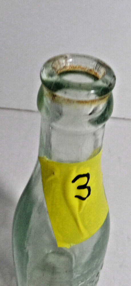 Valley bottling works Ord, Nebr. bottle antique EMPTY #3