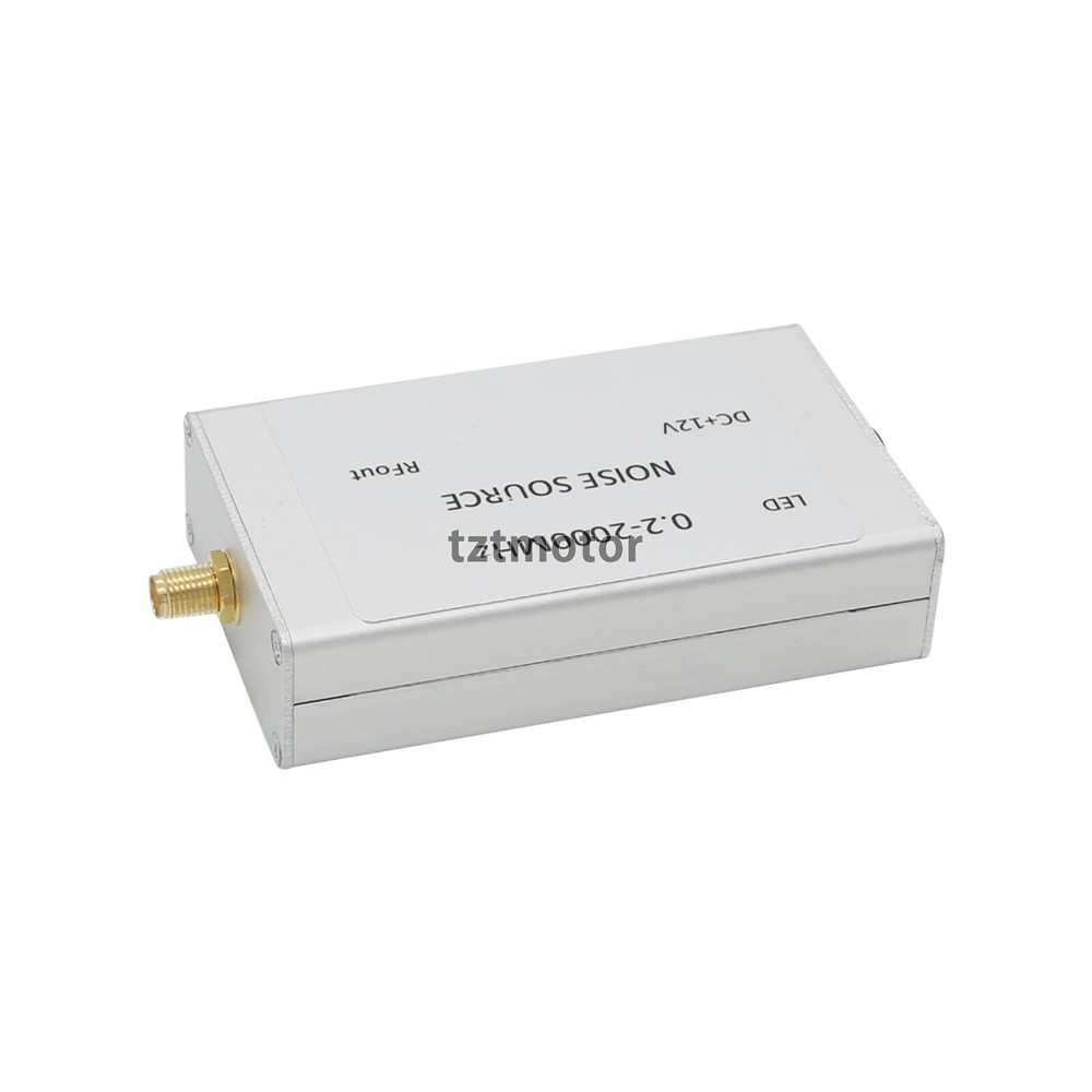 0.2-2000M Noise Signal Generator Noise Source Simple Spectrum Tracking Source US