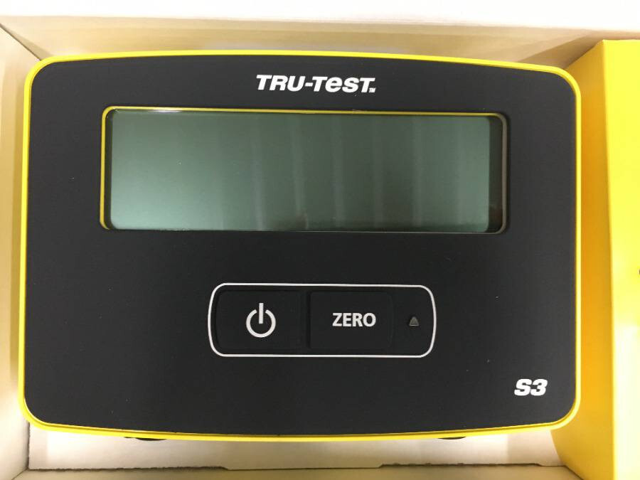Tru-Test 834021 S3 Weigh Scale Indicator