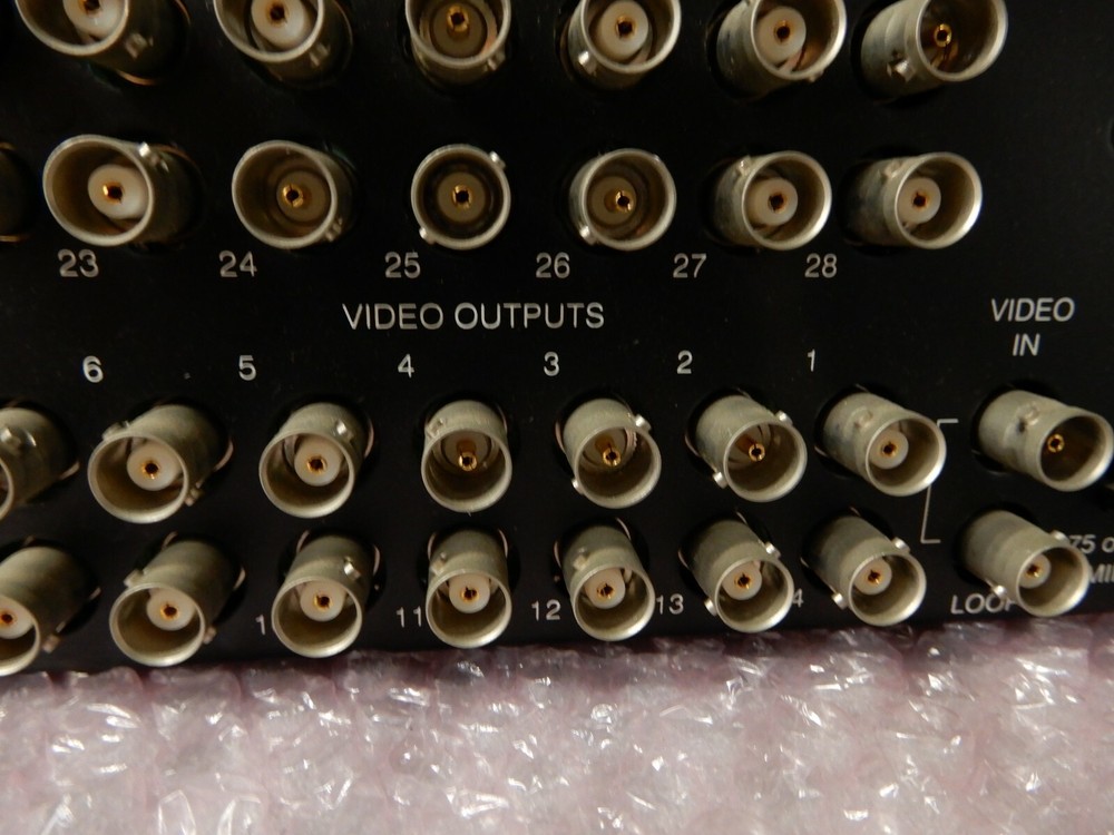 Audio Video Distribution splitter