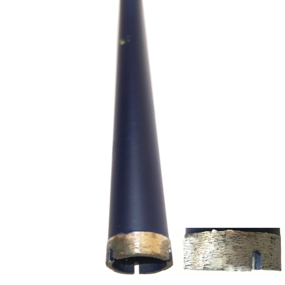 3-Pack! 1-3/4" Laser Welded Diamond Core Drill Bit for Concrete Asphalt Brick