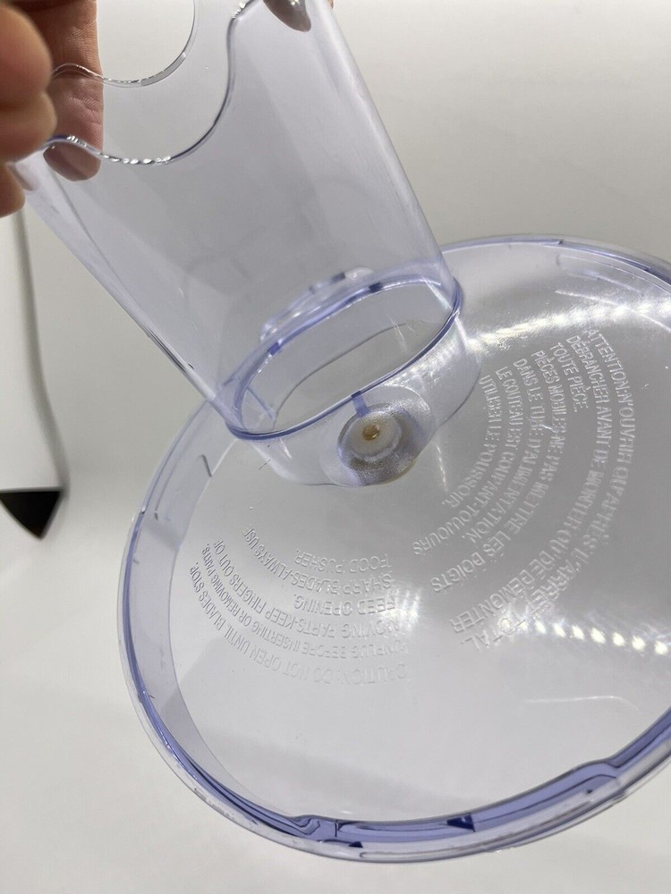 Mueller FP-800 Cover Lid