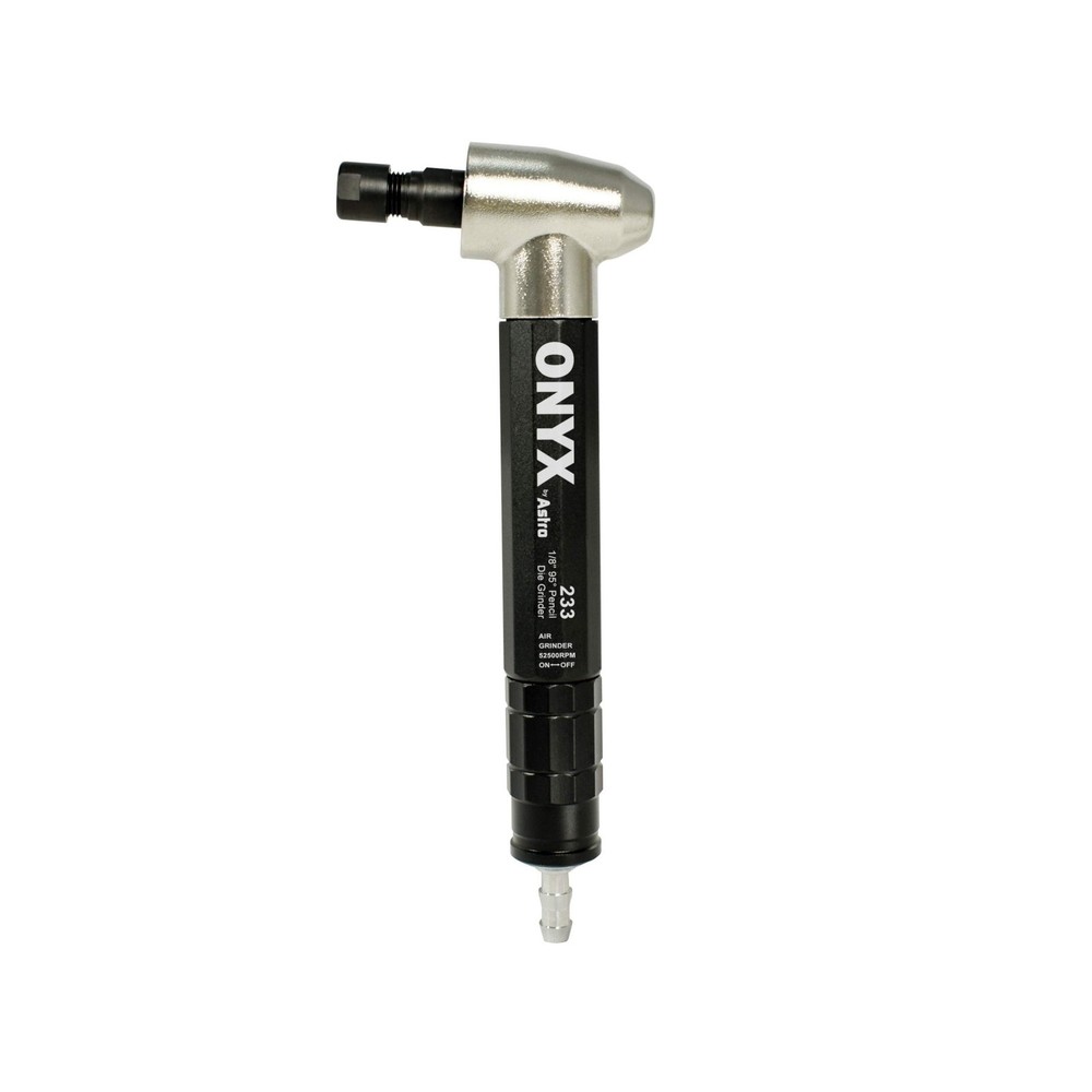 Astro Tools 233 ONYX 1/8" 95° Pencil Angle Die Grinder