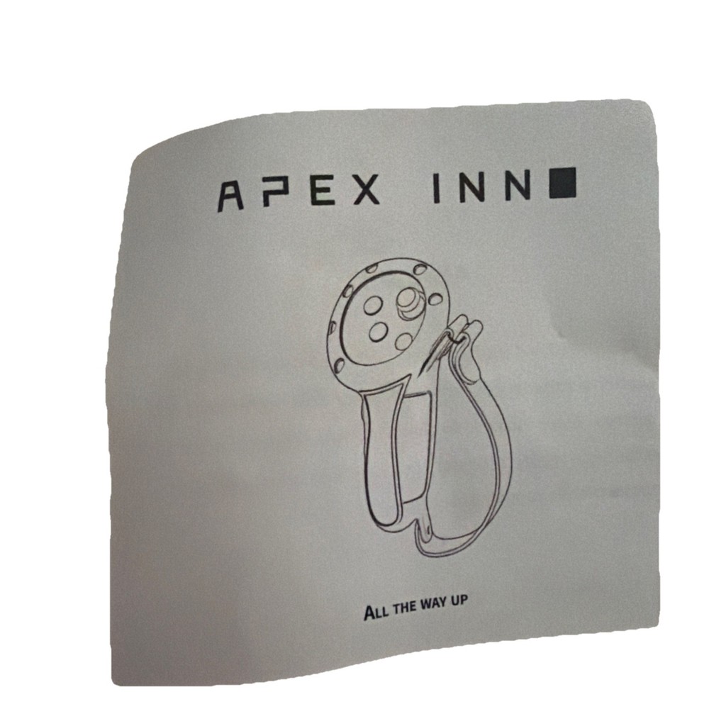 Apexinno Meta Quest VR Controller Grips Silicone Oculus Quest 3 Protective Grips