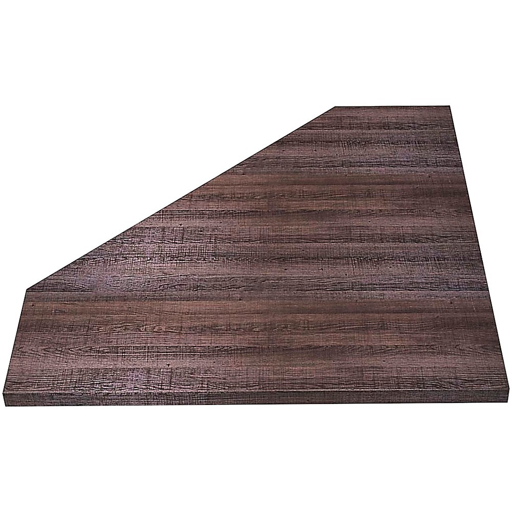 Glorious Modular Side Car Rack Adapter Walnut