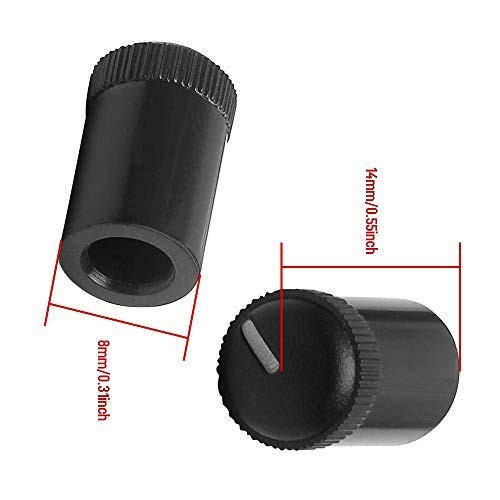 GM Original Equipment Radio Speaker Control Knobs Pack of 4
