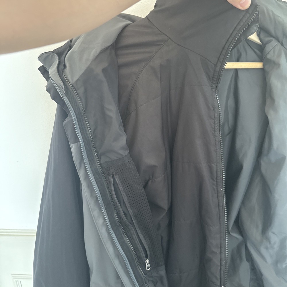 karrimor 3 in 1 Explorer jacket mens Size M Outer Jacket And Inner Jacket