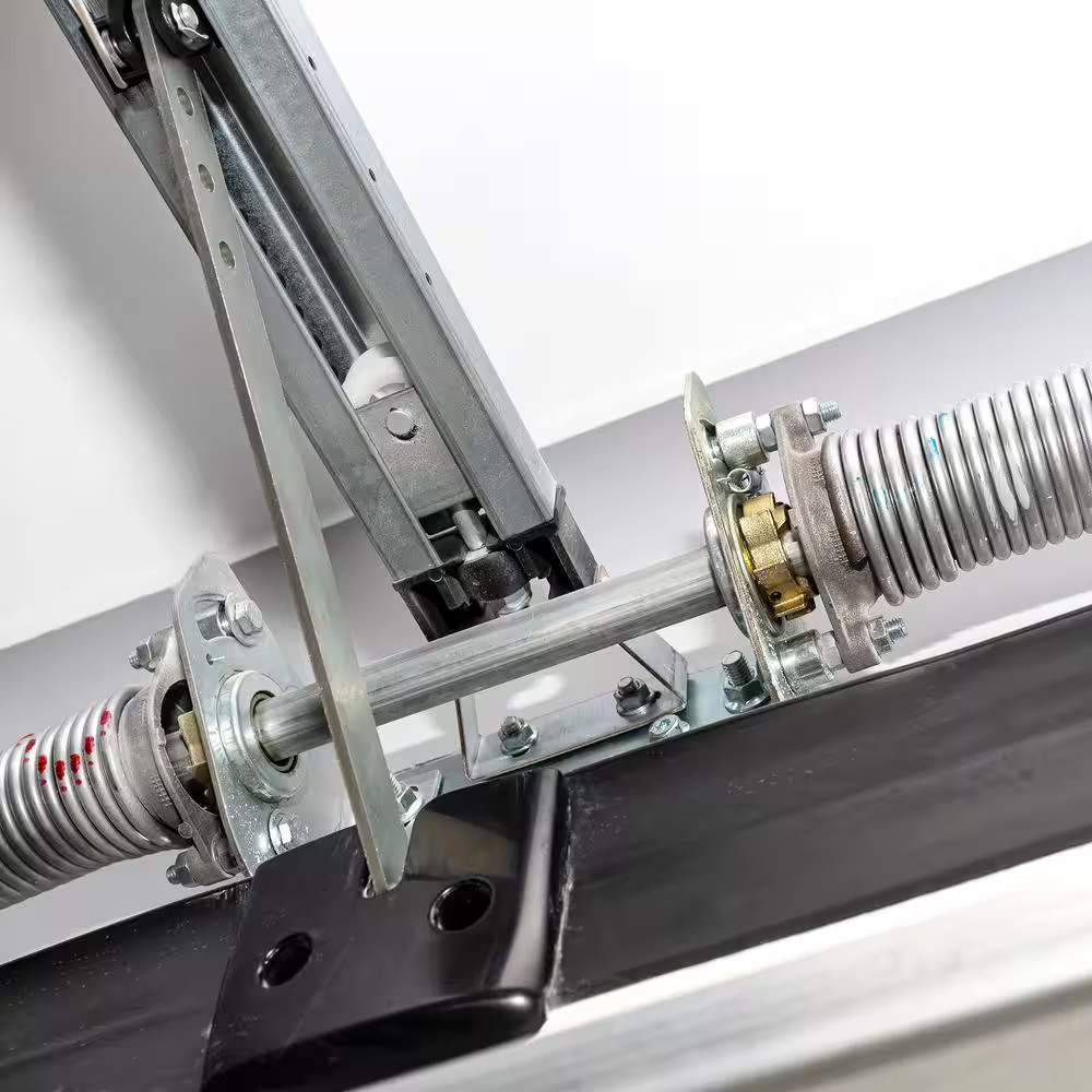 250 Lbs. Diecast, Gold Torsion Spring, Right Hand