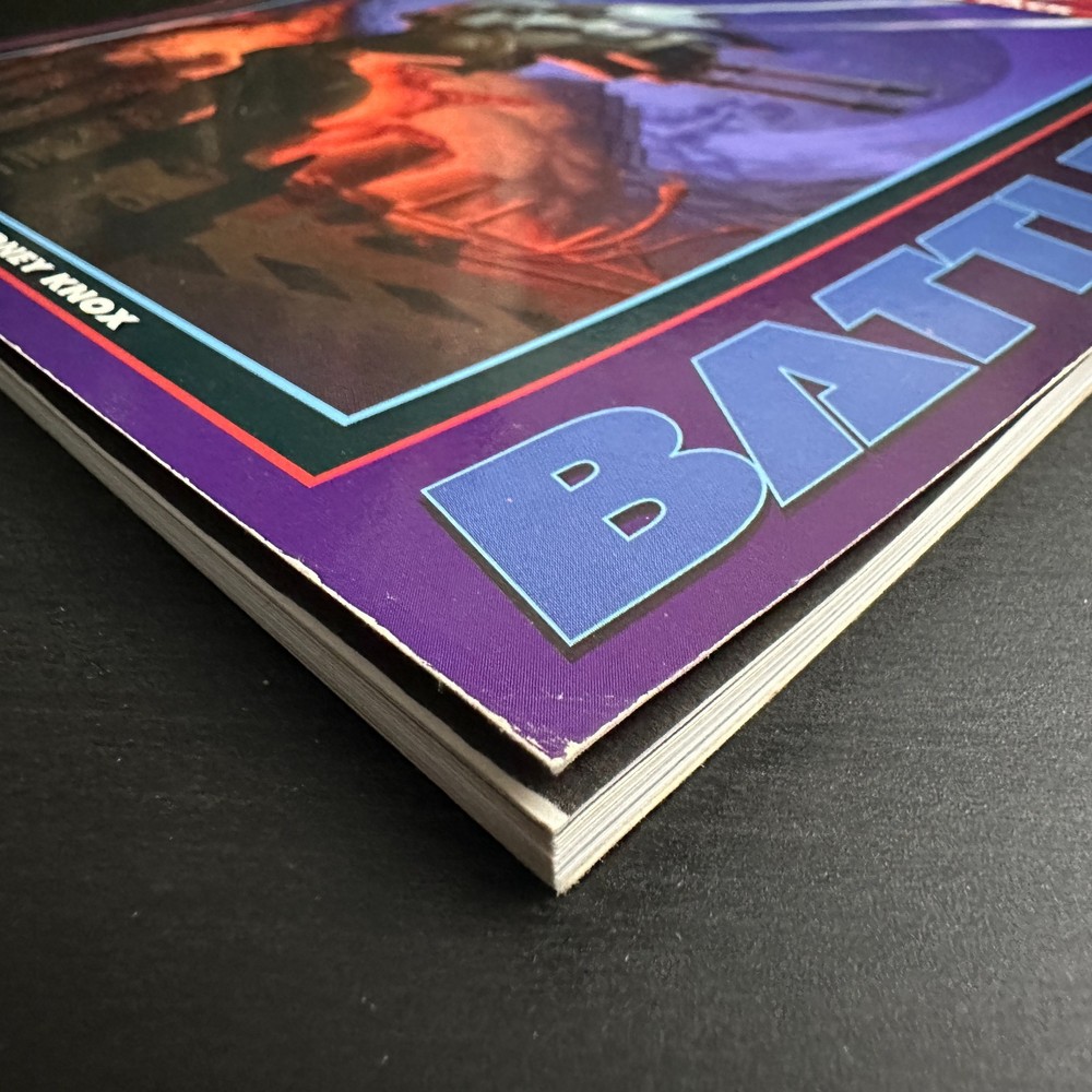 BattleTech 1686 The Black Thorns Scenario Pack OOP Sourcebook FASA 1994
